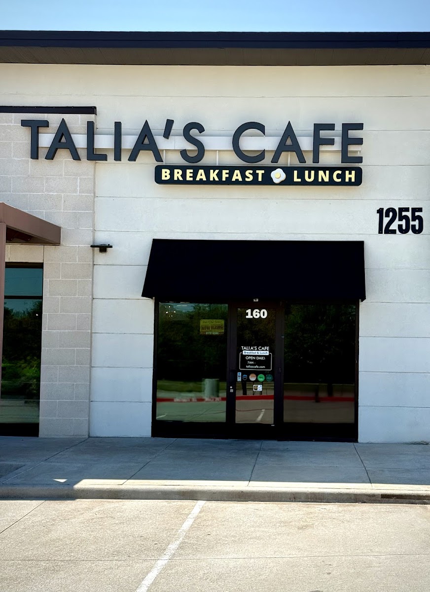 Talia's Cafe